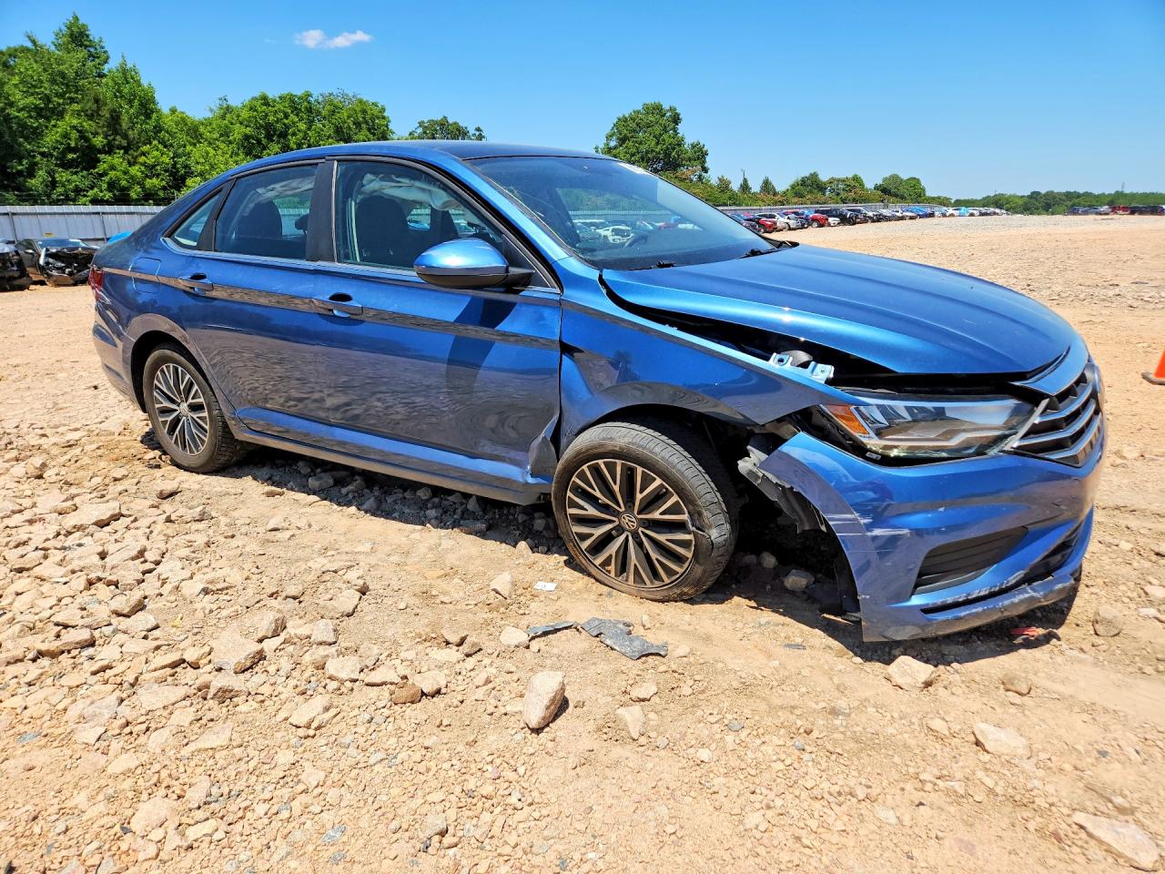 2020 VOLKSWAGEN JETTA