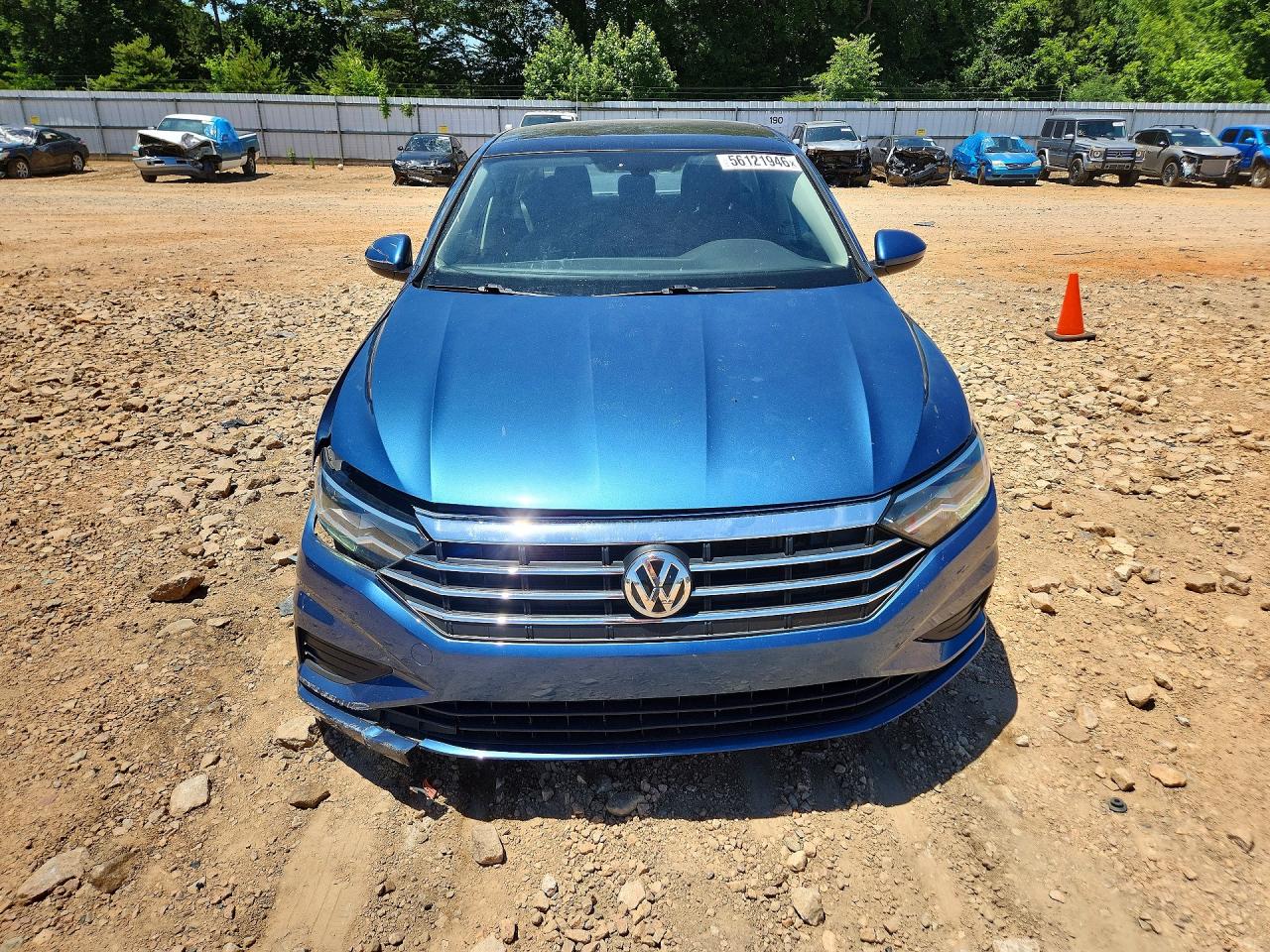 2020 VOLKSWAGEN JETTA