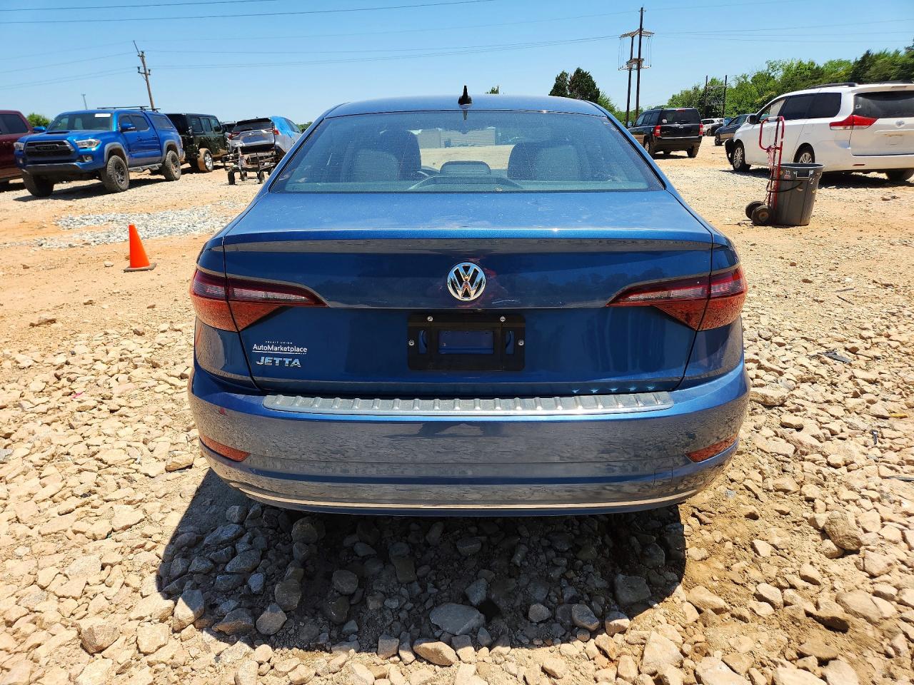 2020 VOLKSWAGEN JETTA