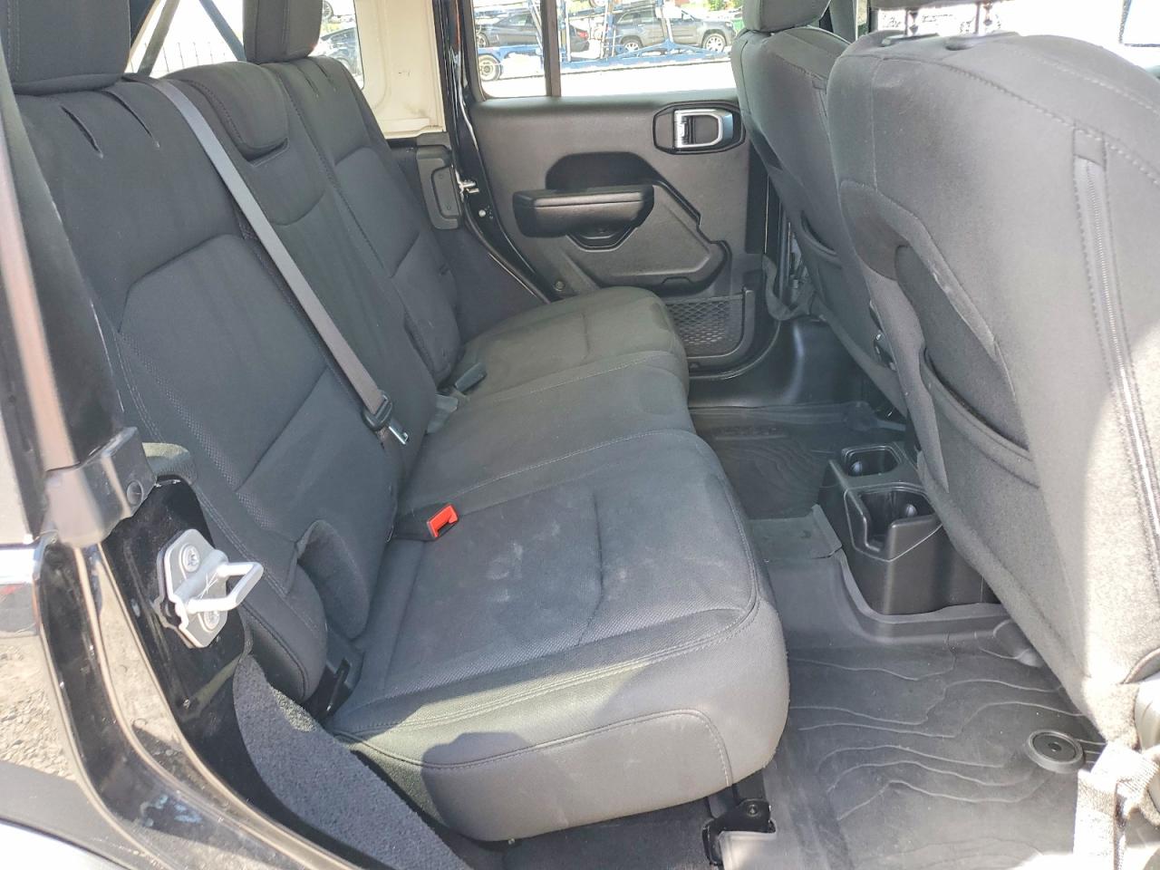 2018 JEEP WRANGLER