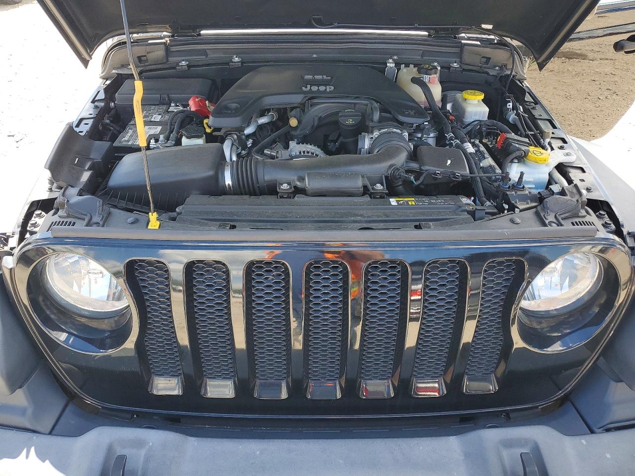 2018 JEEP WRANGLER
