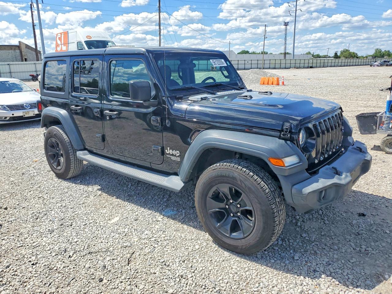 2018 JEEP WRANGLER