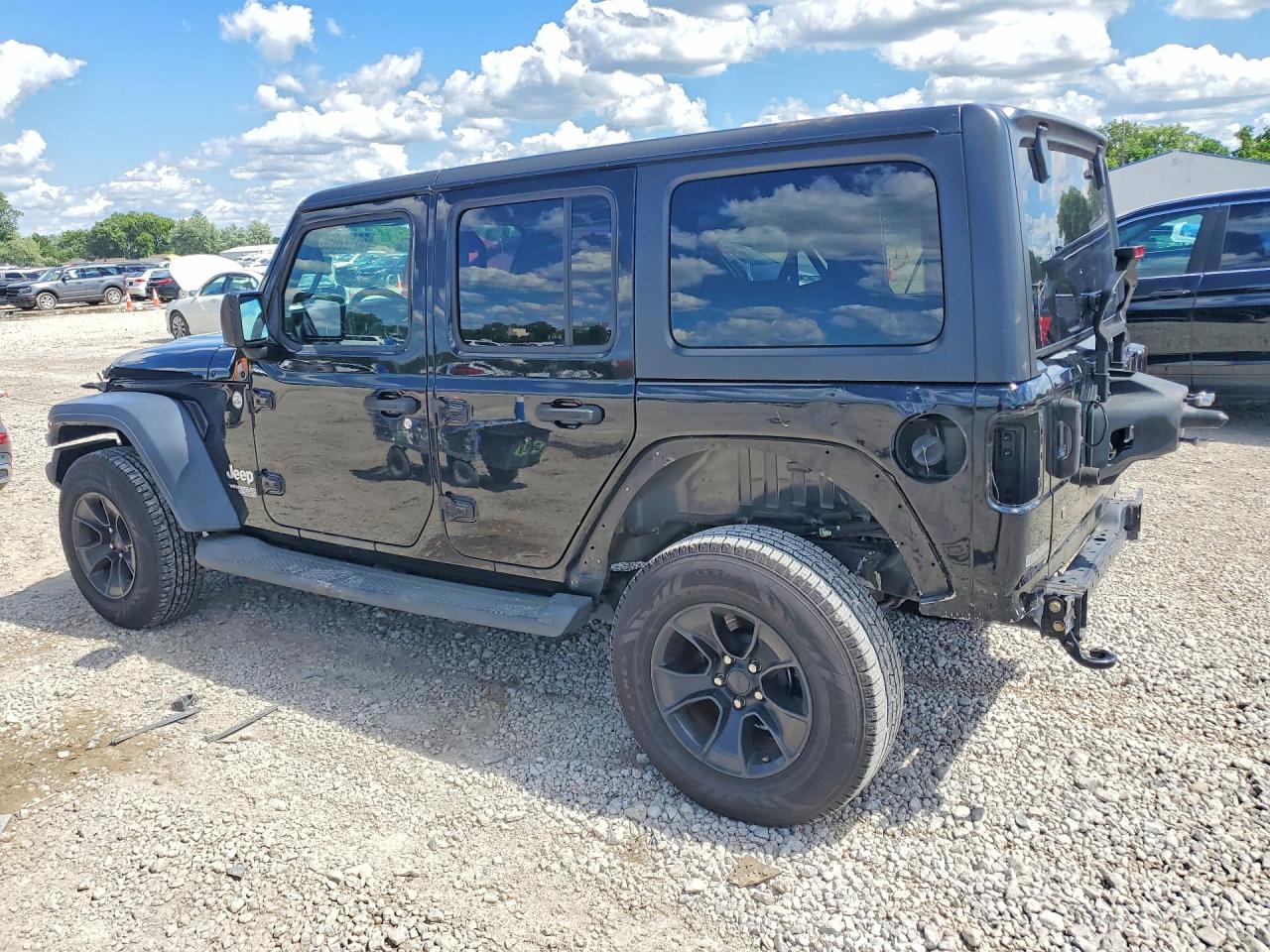 2018 JEEP WRANGLER
