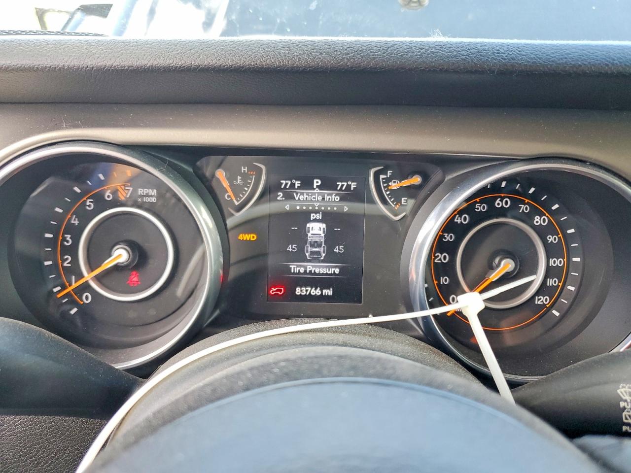 2018 JEEP WRANGLER