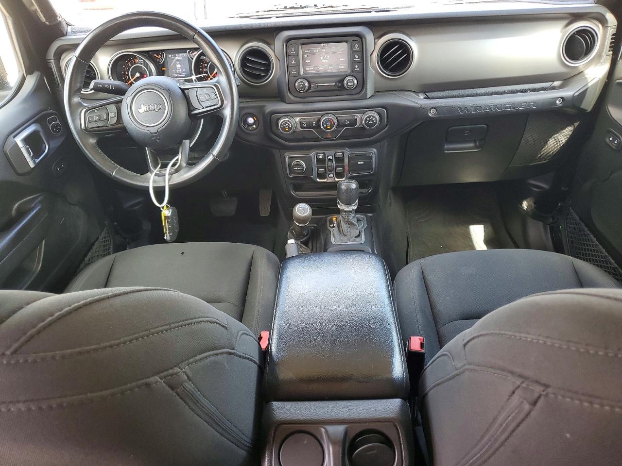 2018 JEEP WRANGLER