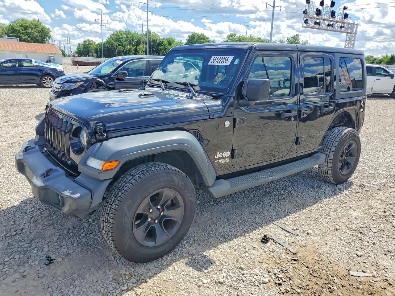 2018 JEEP WRANGLER