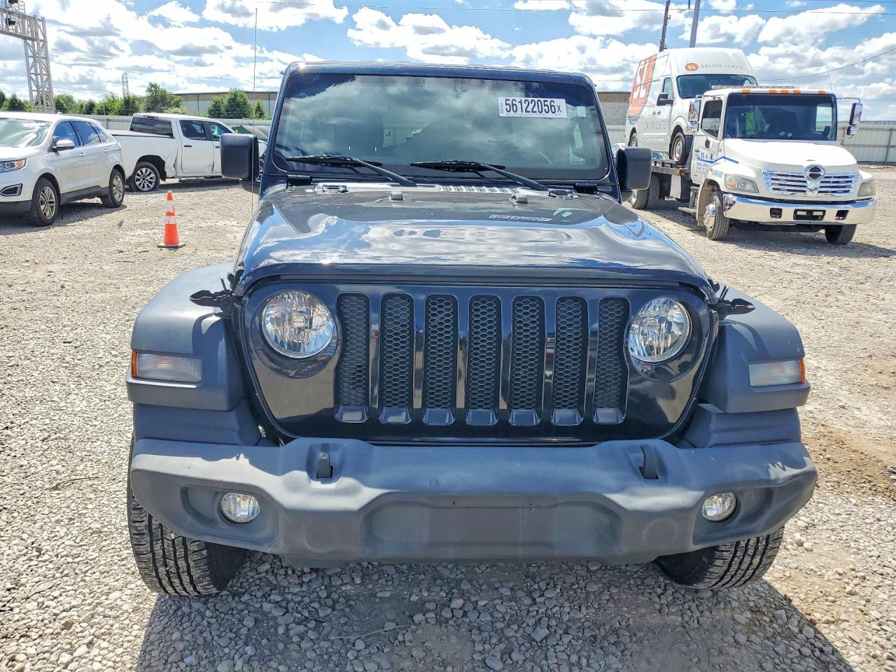 2018 JEEP WRANGLER