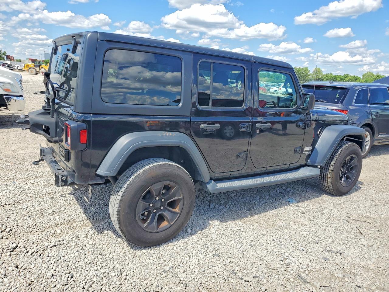 2018 JEEP WRANGLER