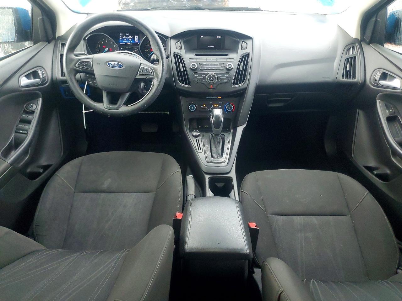 2015 FORD FOCUS