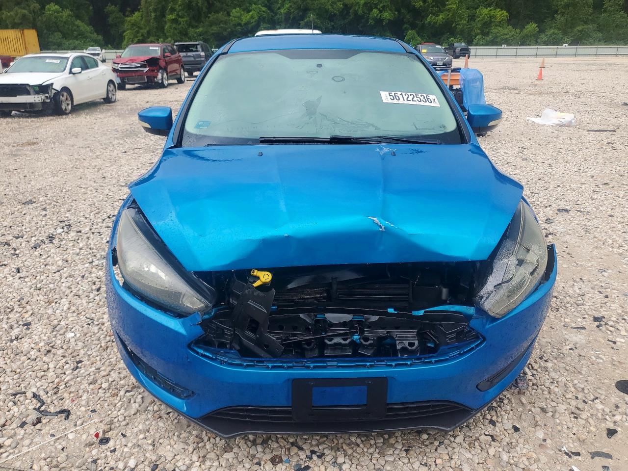 2015 FORD FOCUS