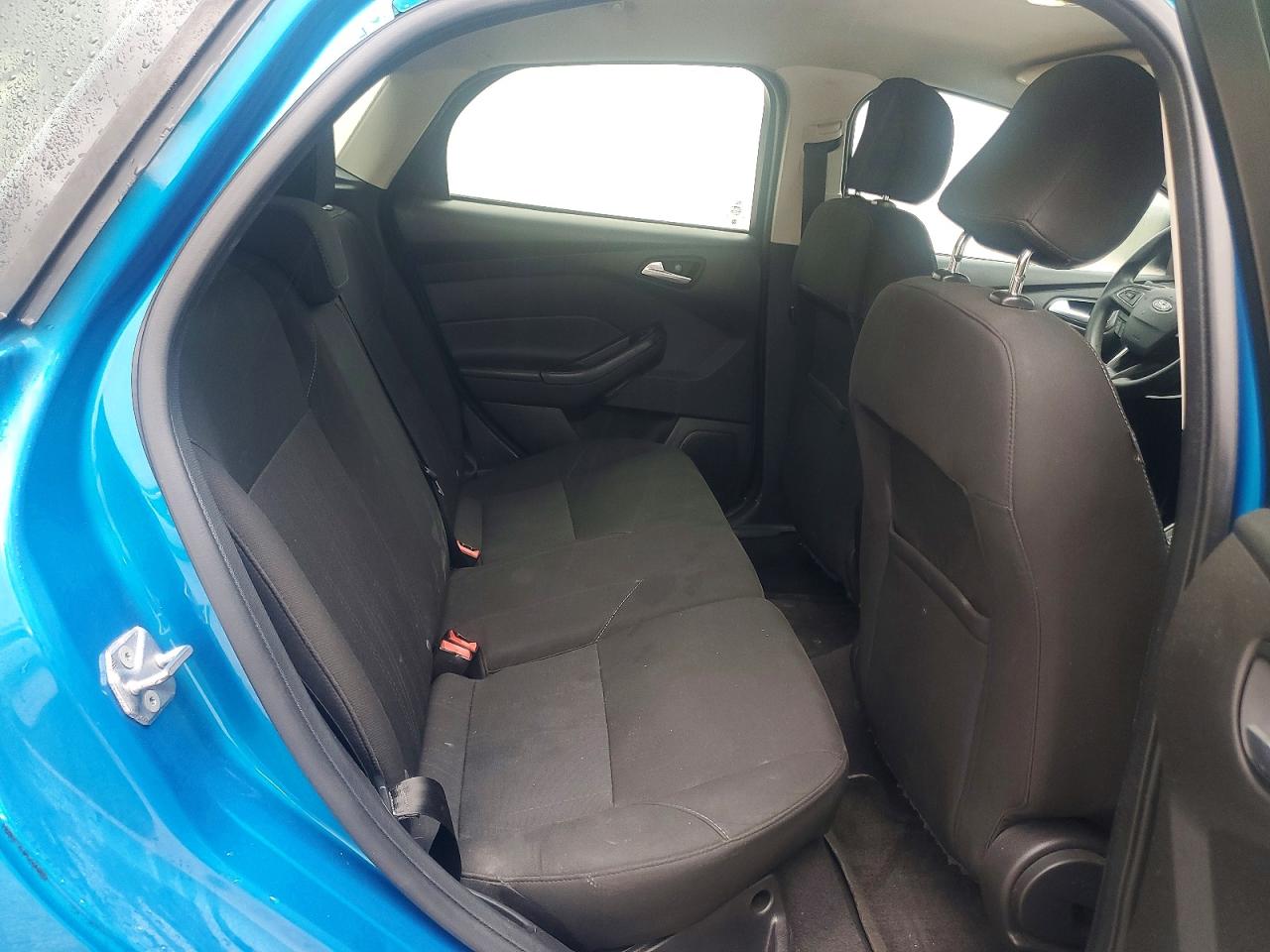 2015 FORD FOCUS