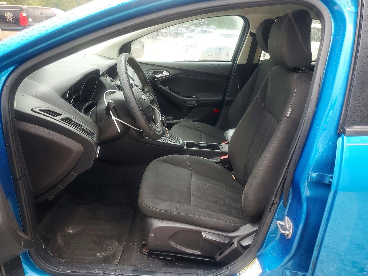 2015 FORD FOCUS
