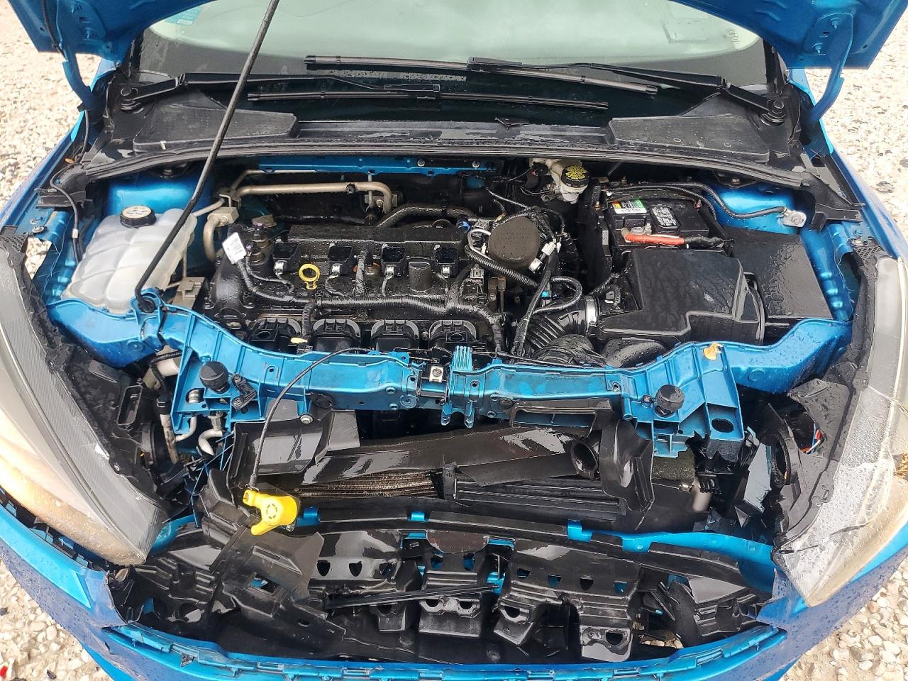 2015 FORD FOCUS