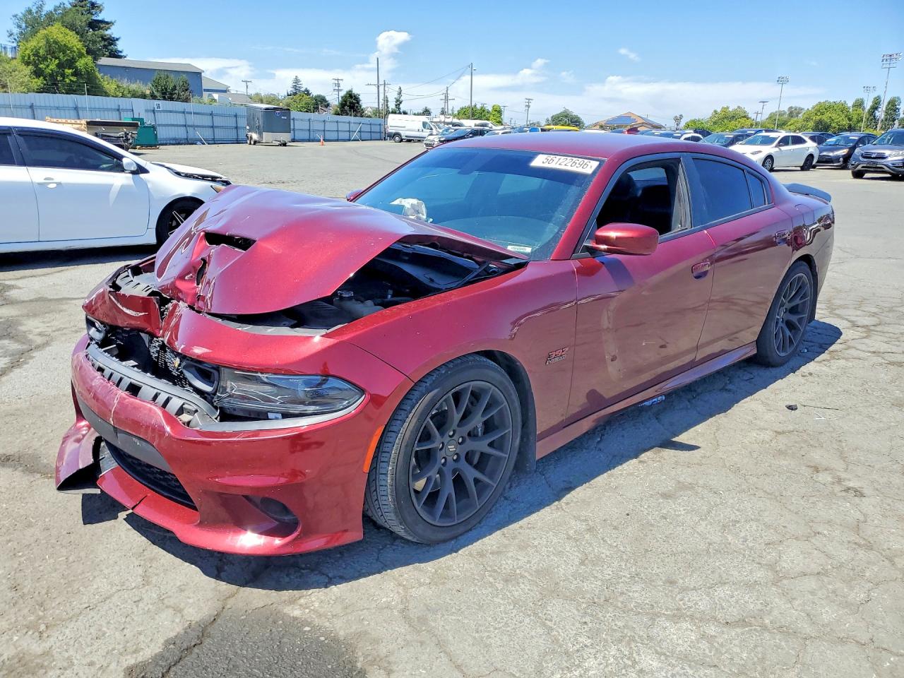2019 DODGE CHARGER