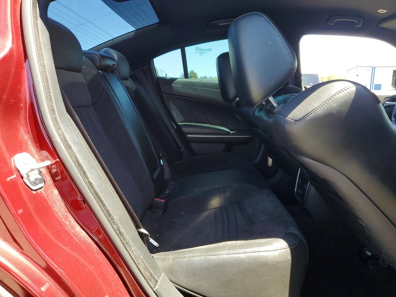 2019 DODGE CHARGER
