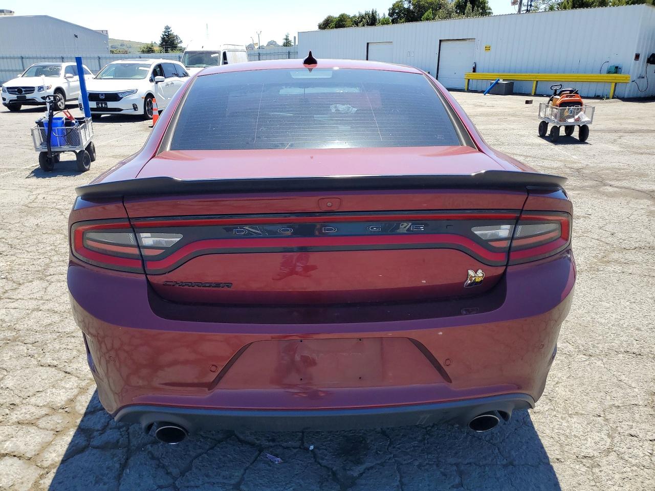 2019 DODGE CHARGER