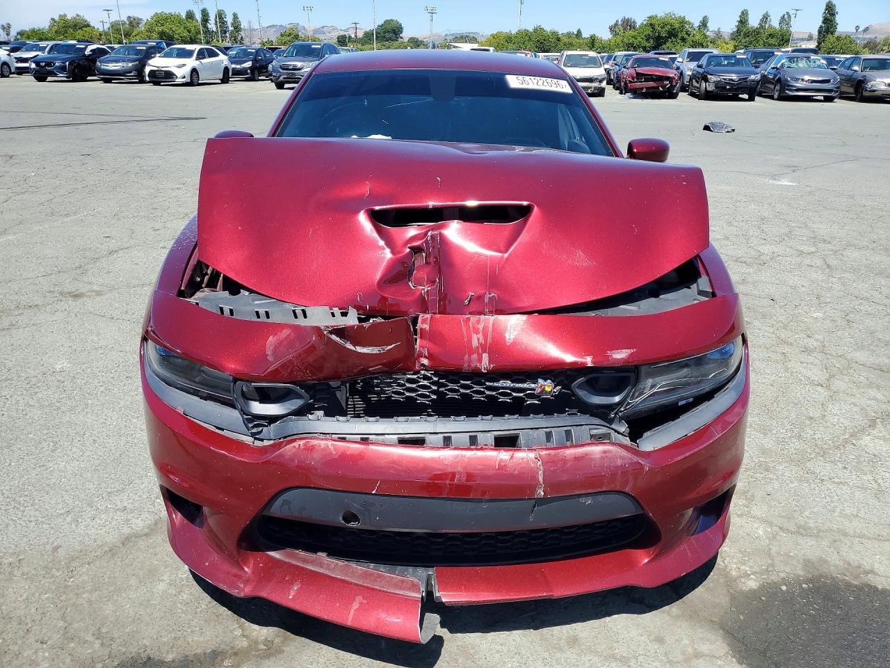 2019 DODGE CHARGER