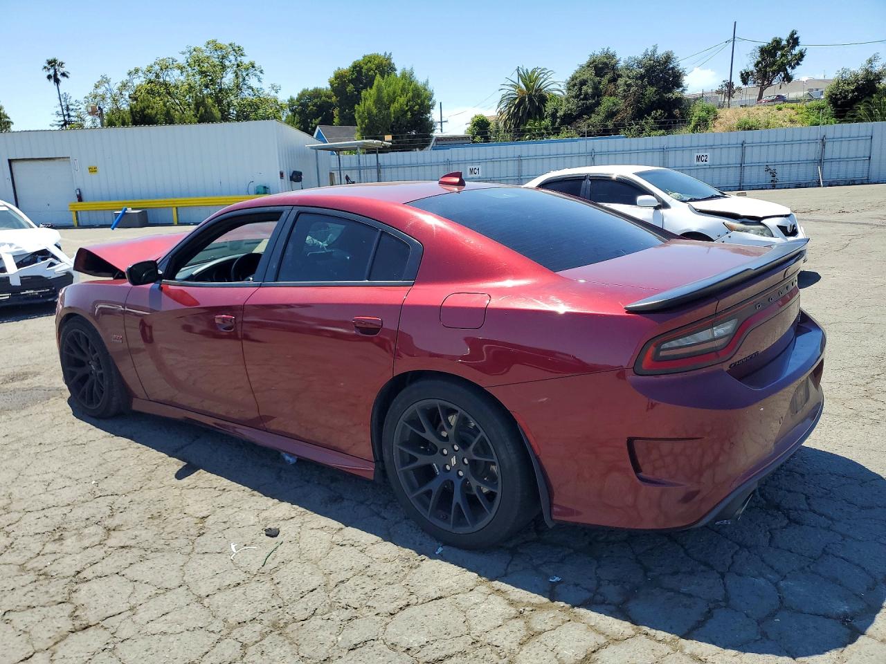 2019 DODGE CHARGER