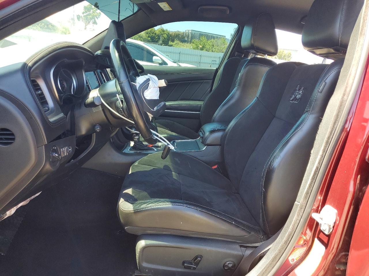 2019 DODGE CHARGER