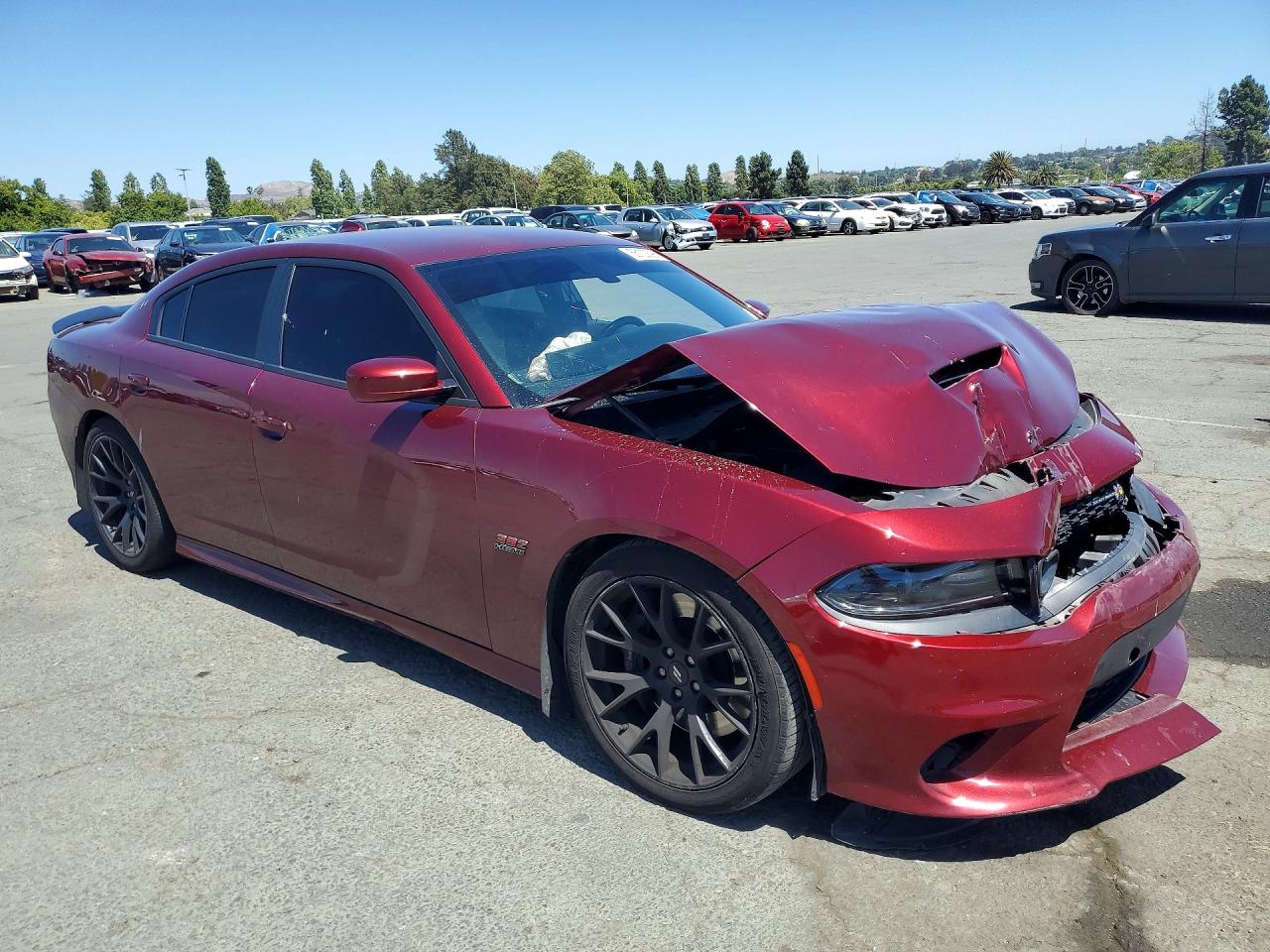 2019 DODGE CHARGER