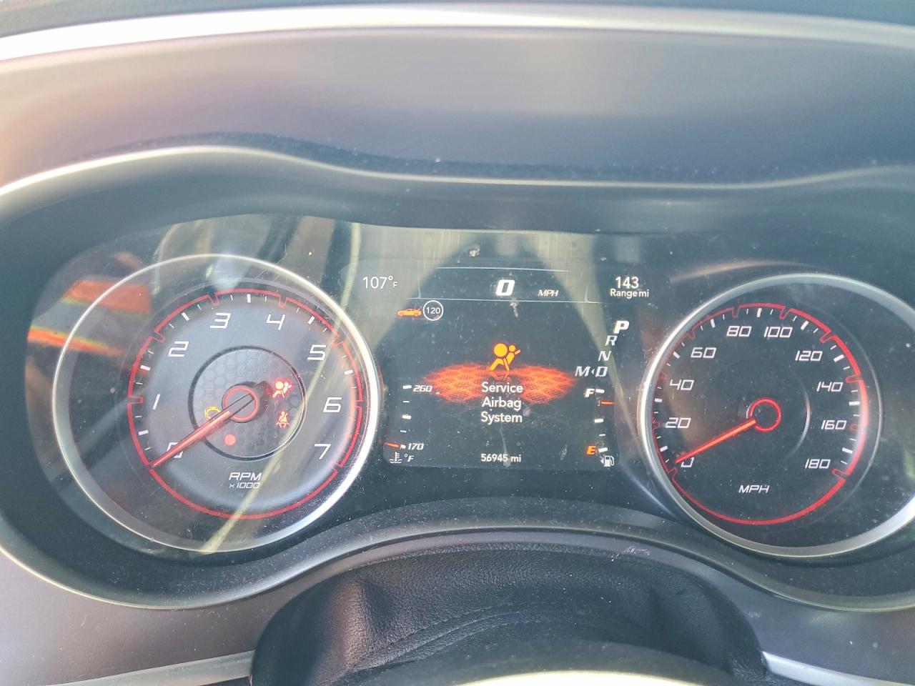 2019 DODGE CHARGER