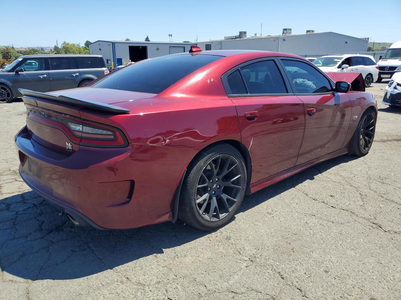 2019 DODGE CHARGER