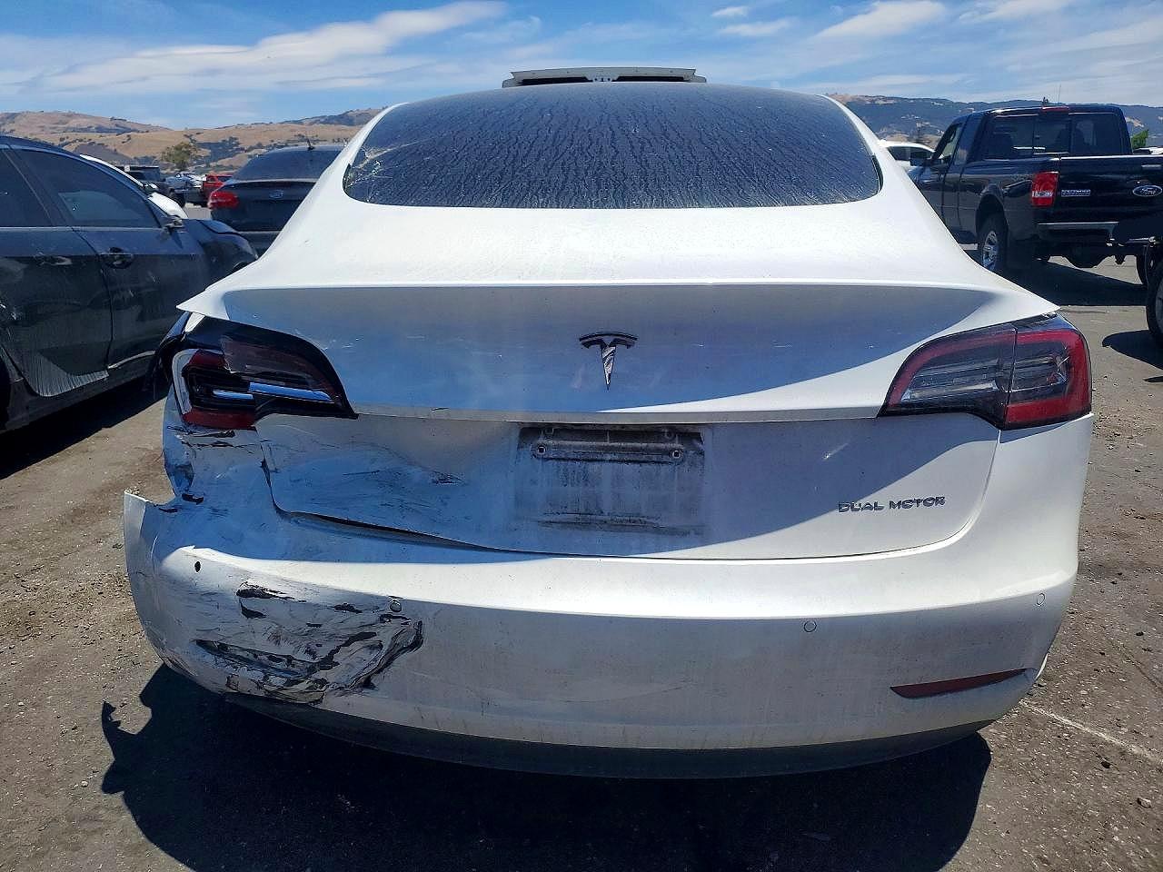 2021 TESLA MODEL 3
