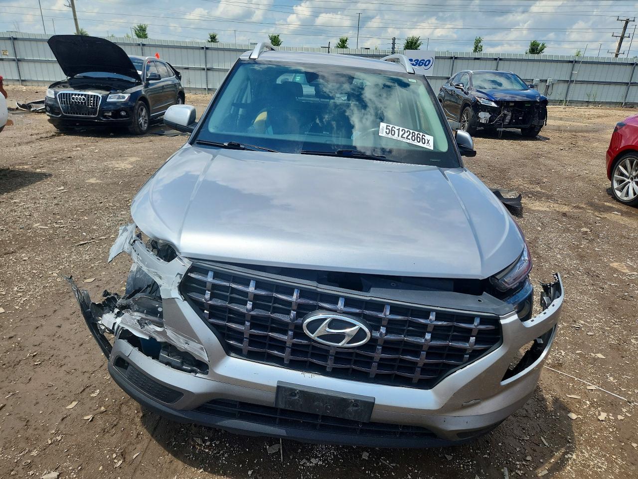2023 HYUNDAI VENUE