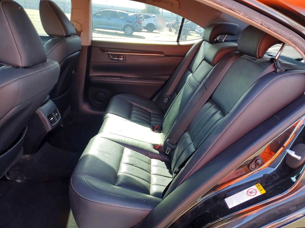 2016 LEXUS ES350