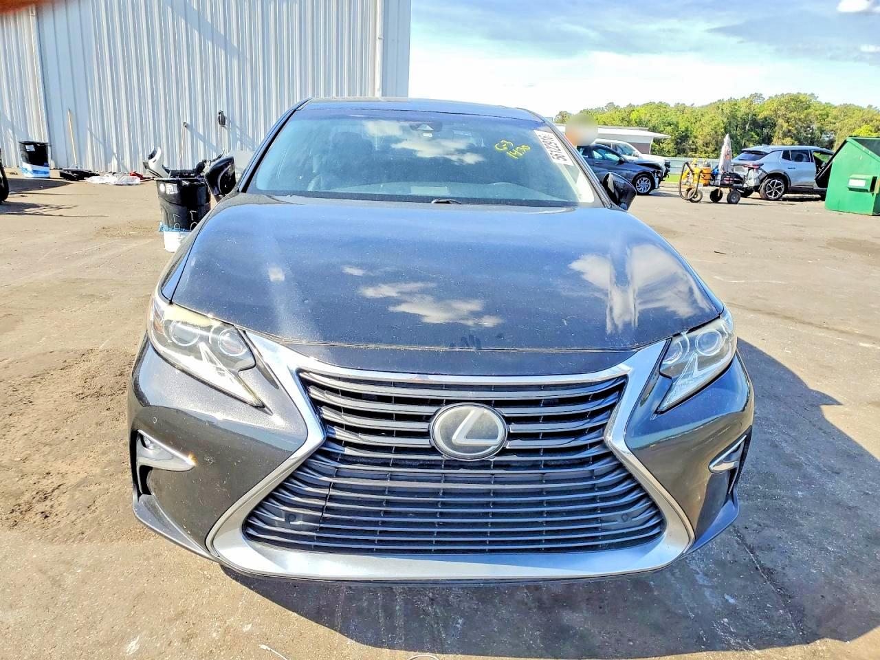 2016 LEXUS ES350