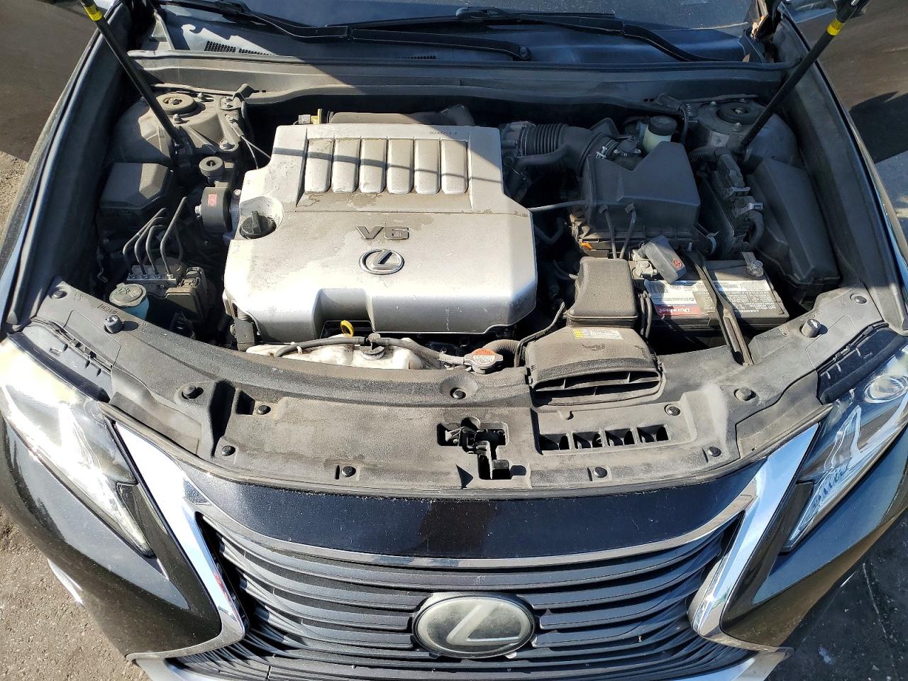 2016 LEXUS ES350