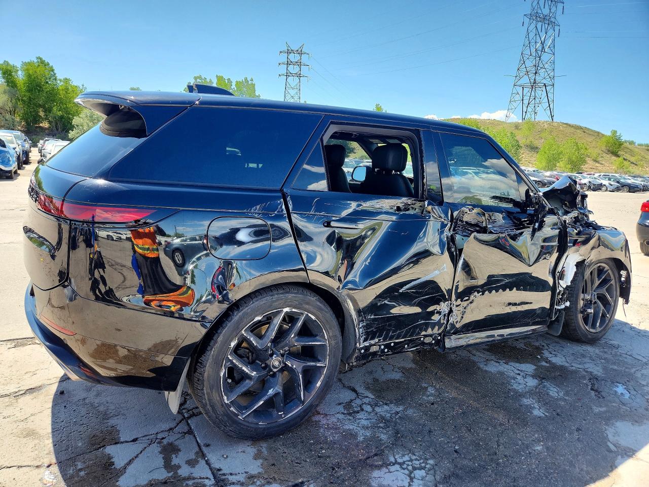 2025 LAND ROVER RANGEROVER