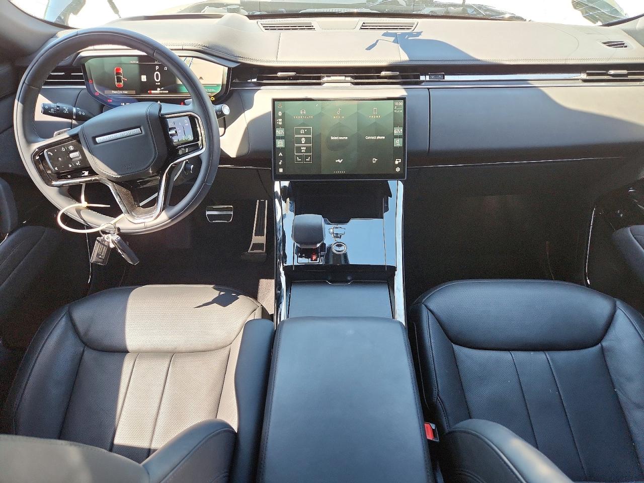 2025 LAND ROVER RANGEROVER
