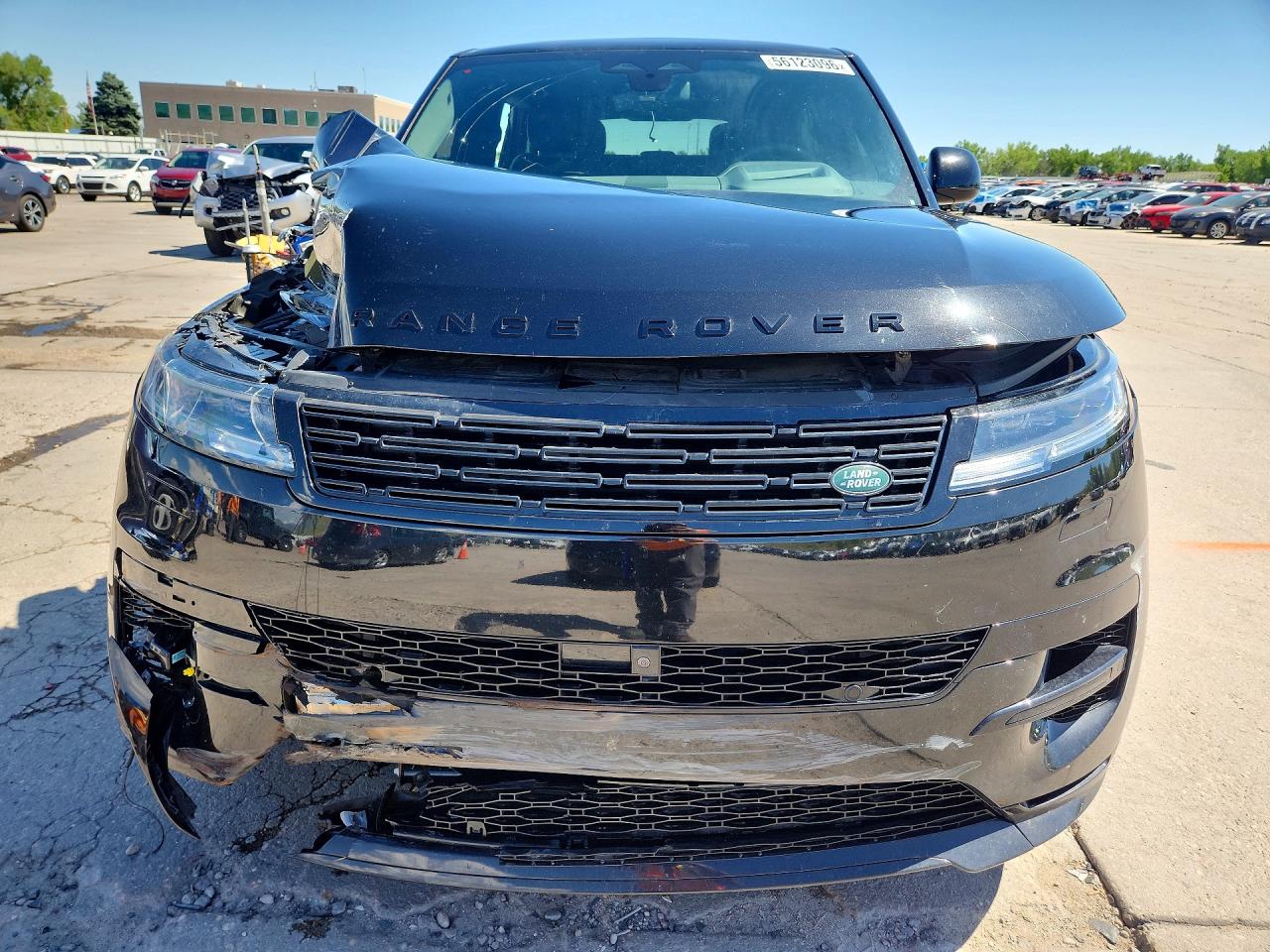 2025 LAND ROVER RANGEROVER