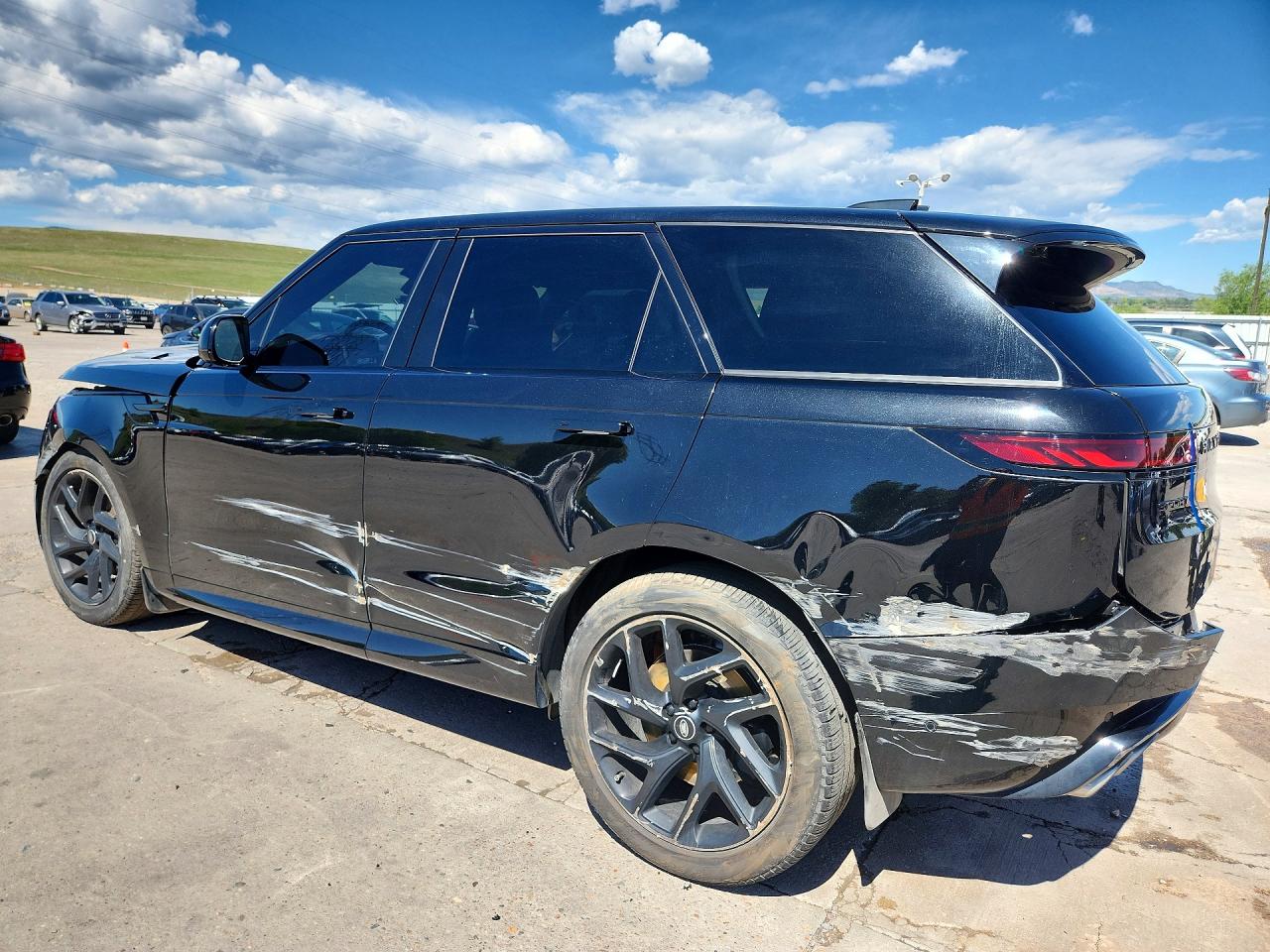 2025 LAND ROVER RANGEROVER