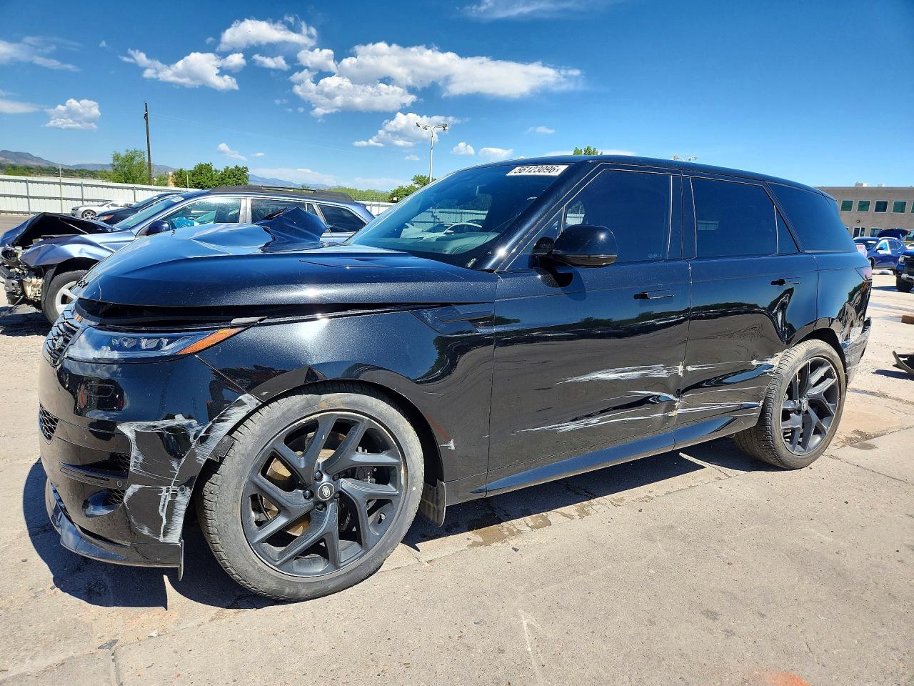 2025 LAND ROVER RANGEROVER