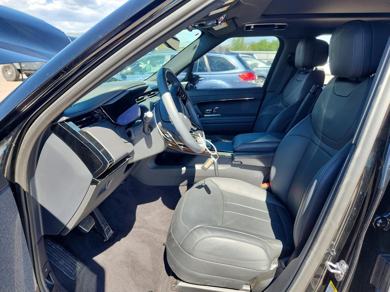 2025 LAND ROVER RANGEROVER