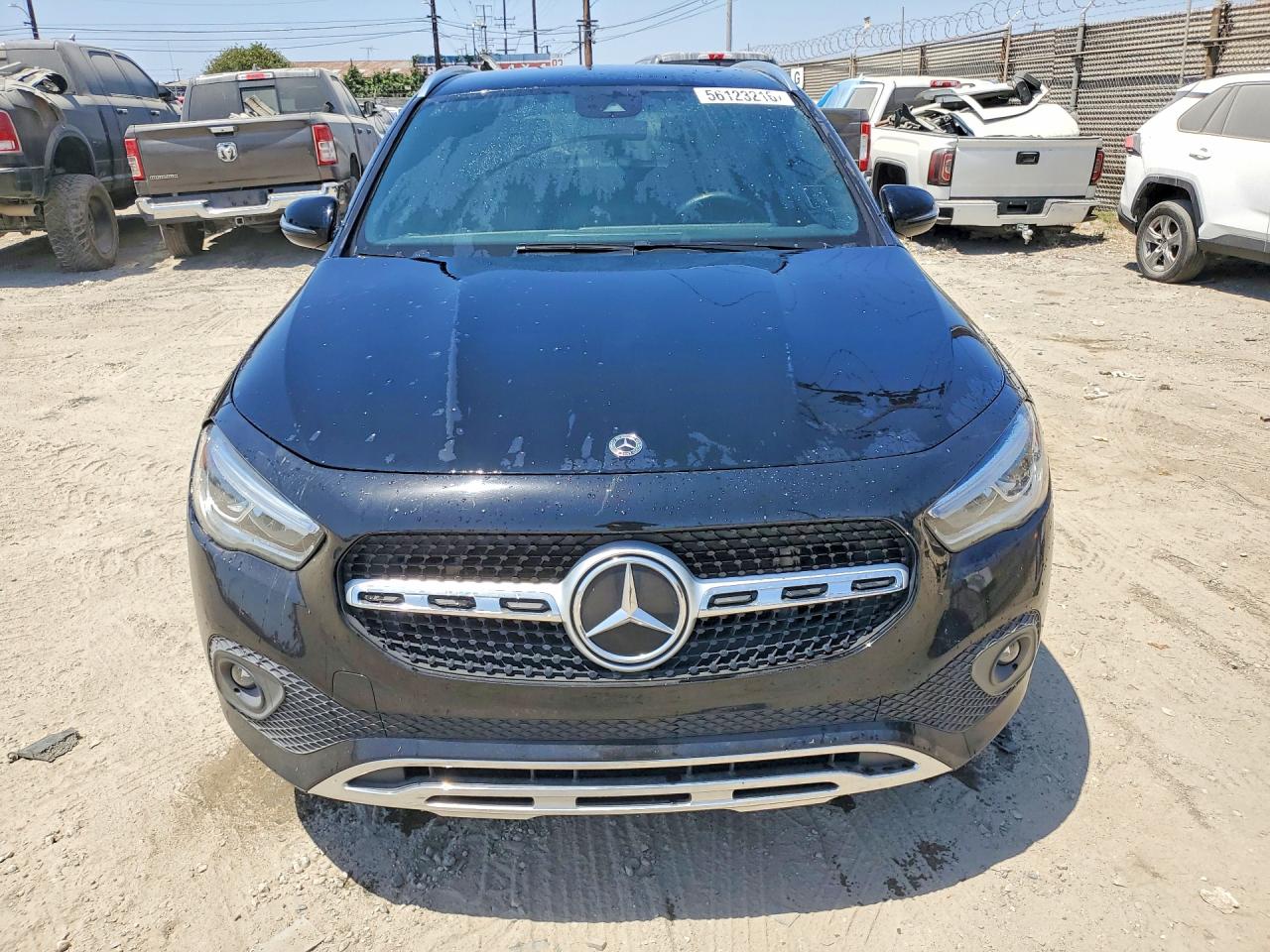 2022 MERCEDES-BENZ GLA-CLASS