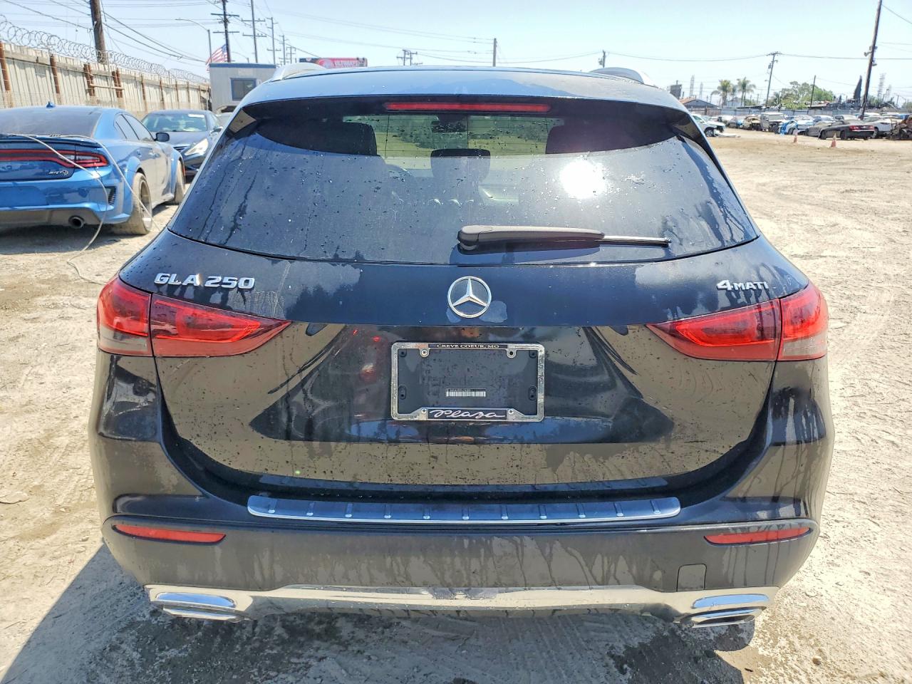 2022 MERCEDES-BENZ GLA-CLASS