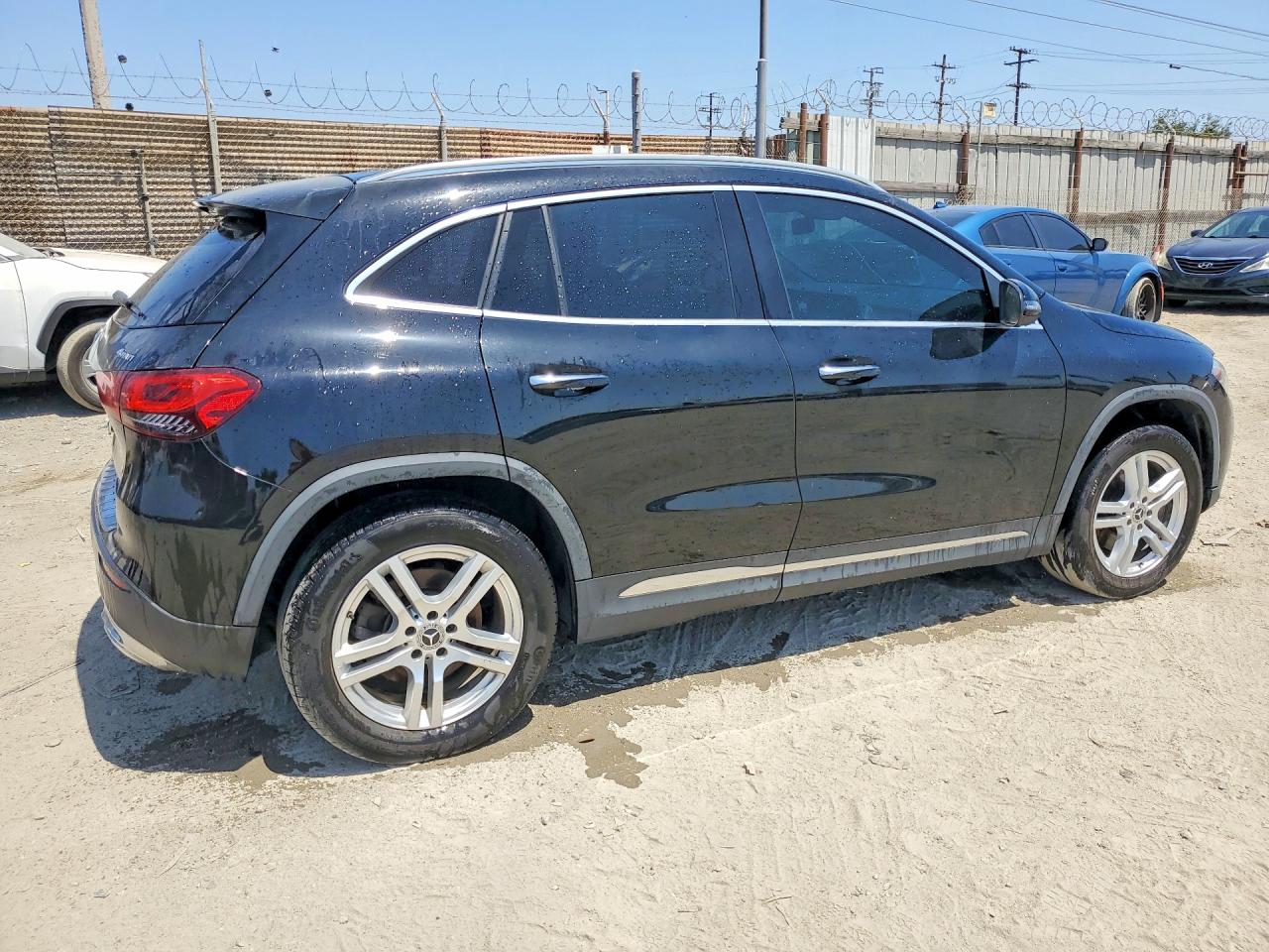 2022 MERCEDES-BENZ GLA-CLASS