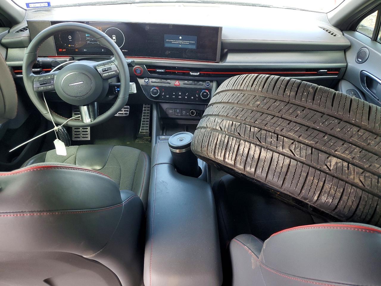 2024 HYUNDAI SONATA