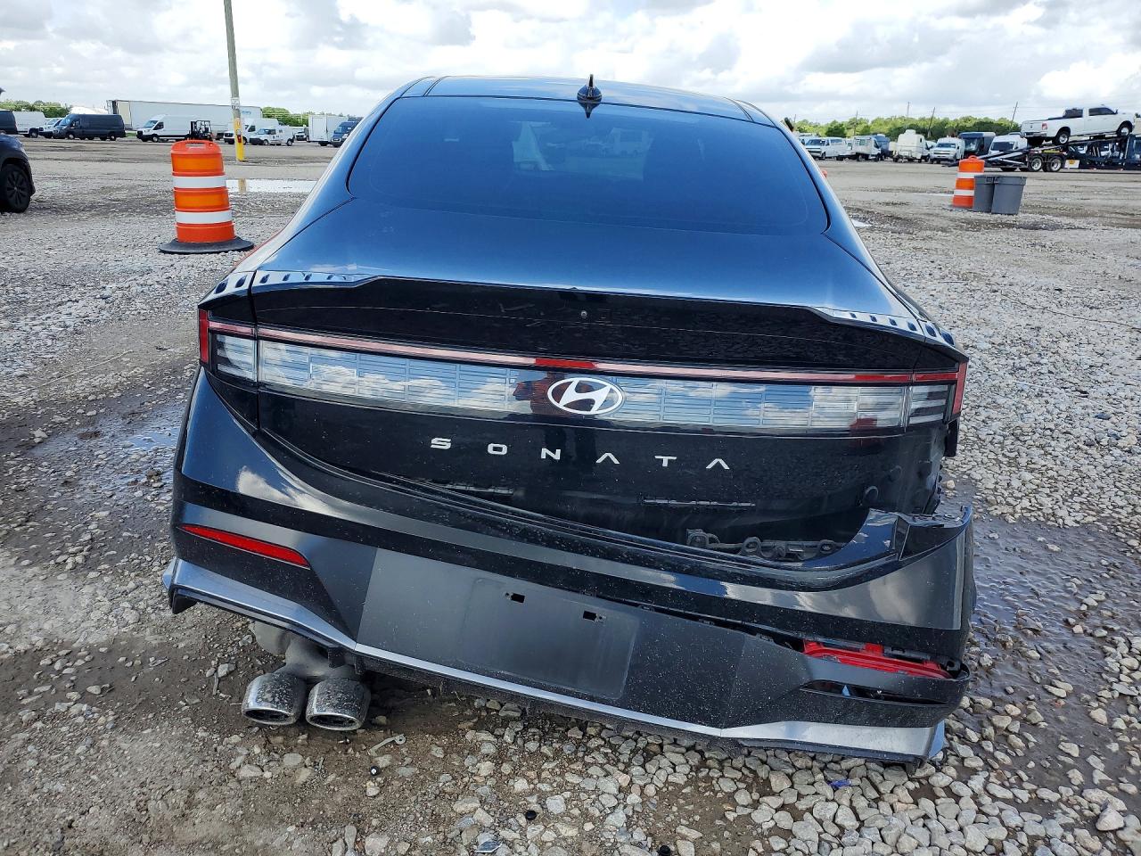 2024 HYUNDAI SONATA