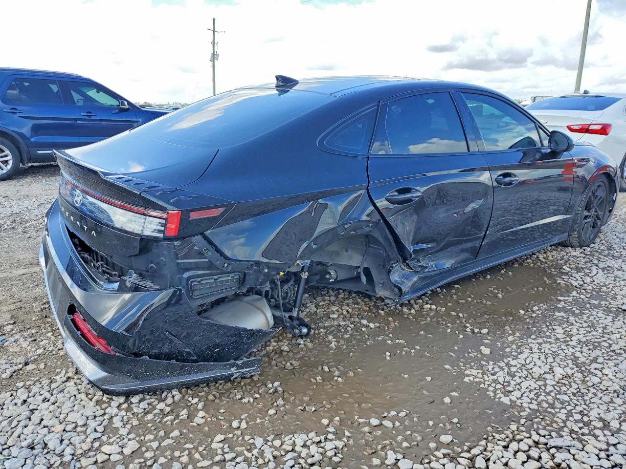 2024 HYUNDAI SONATA