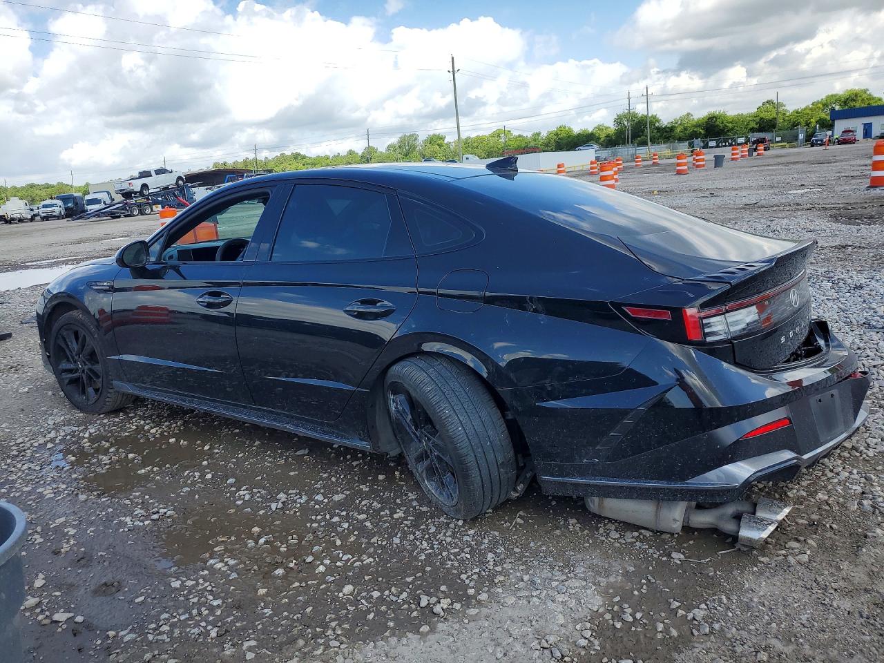 2024 HYUNDAI SONATA