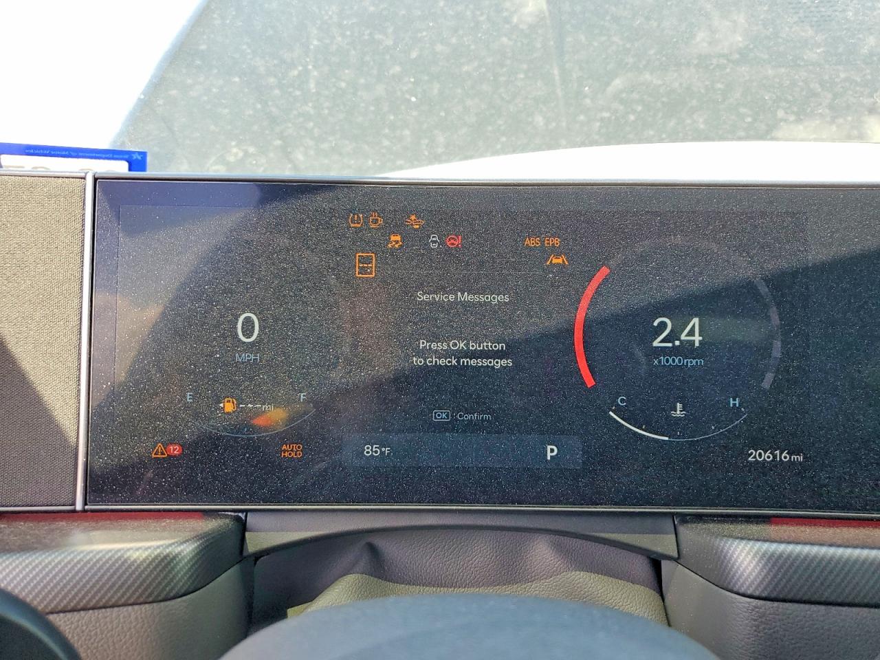 2024 HYUNDAI SONATA