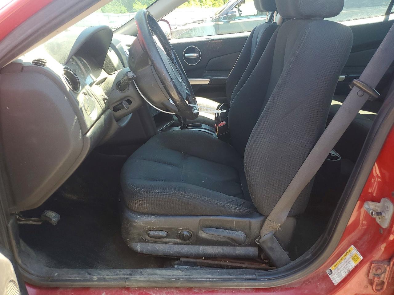 2008 PONTIAC GRANDPRIX