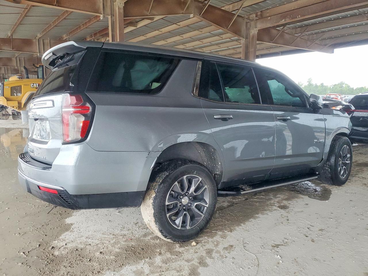 2023 CHEVROLET TAHOE