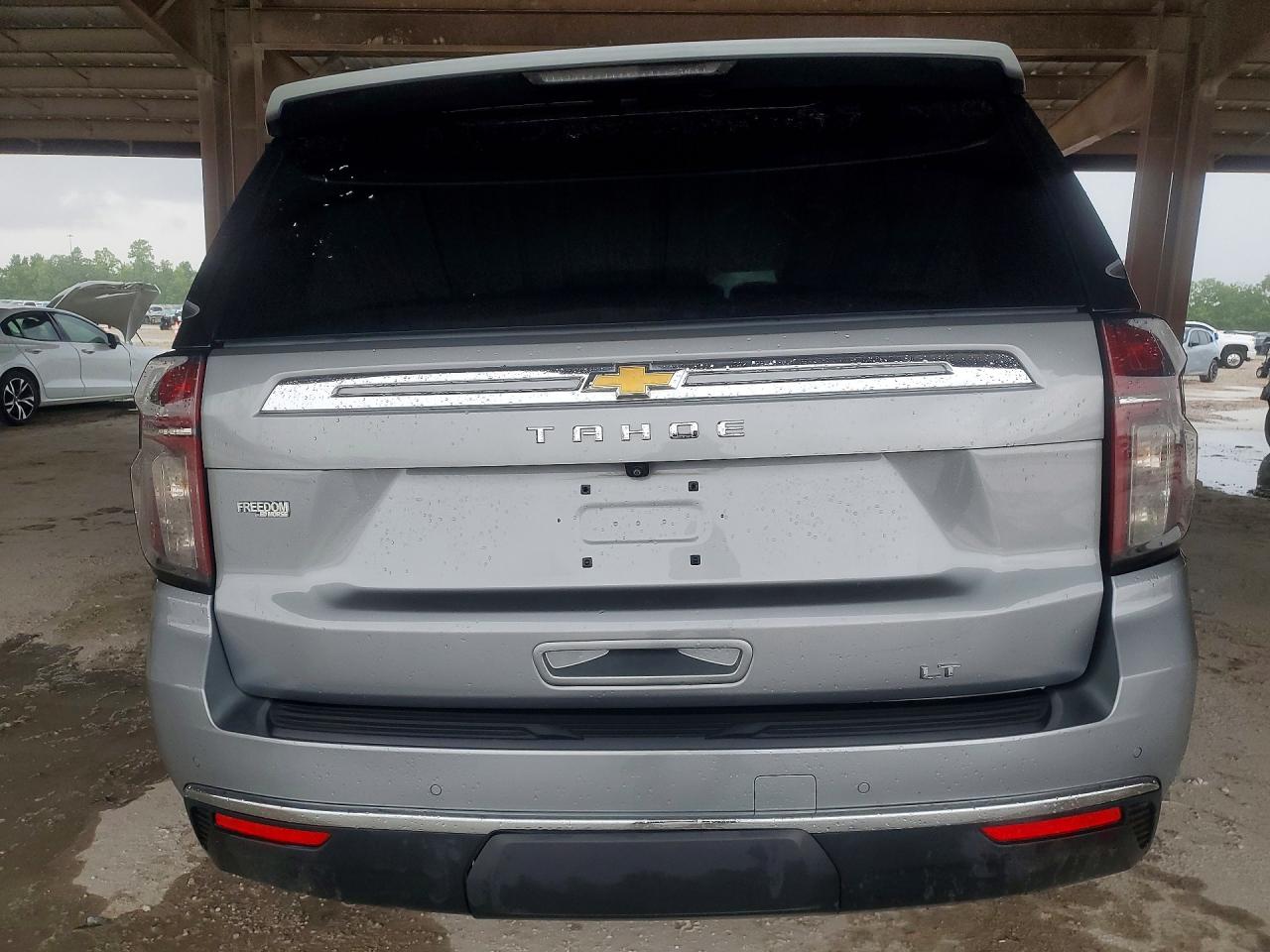 2023 CHEVROLET TAHOE