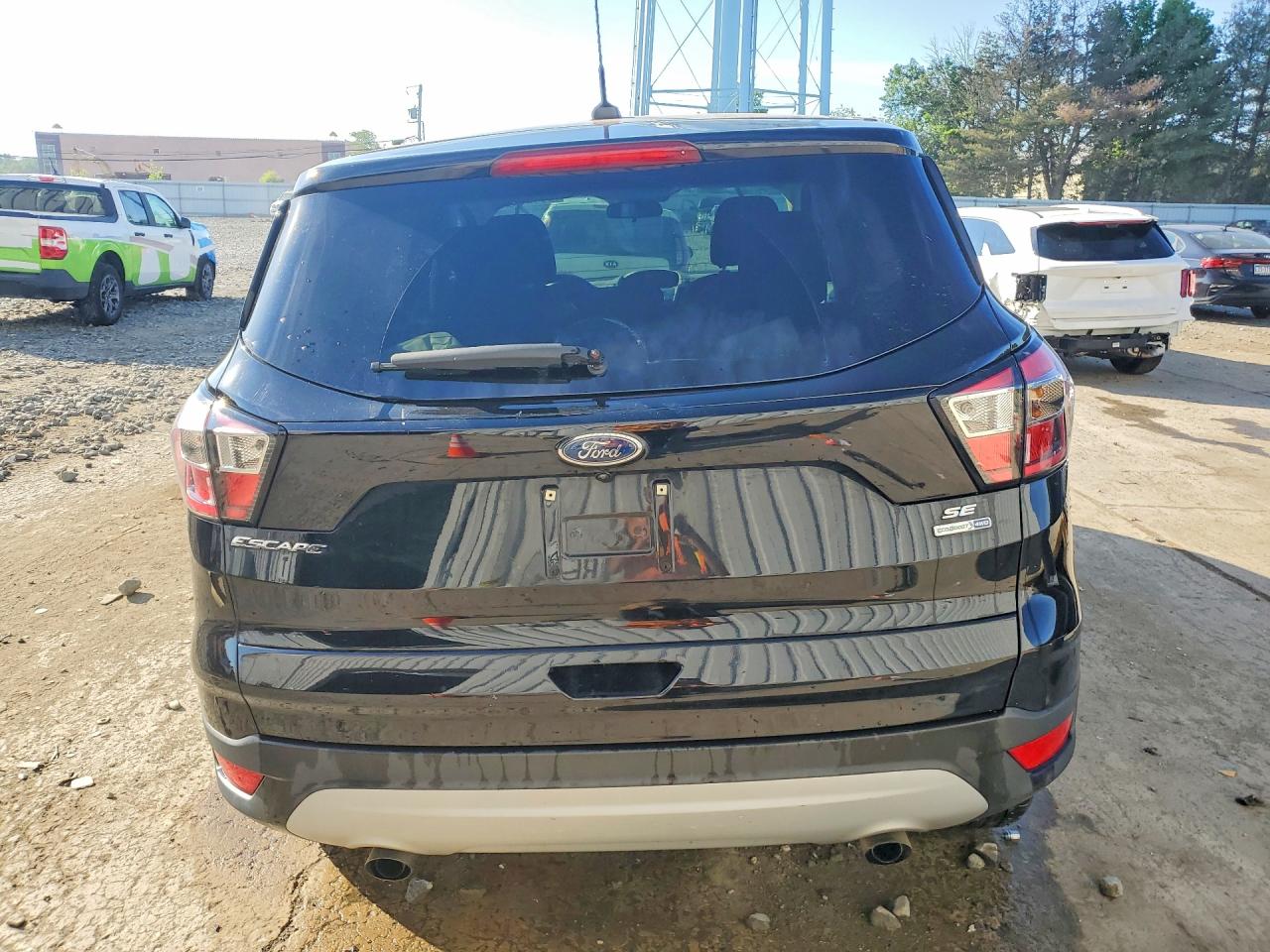 2017 FORD ESCAPE