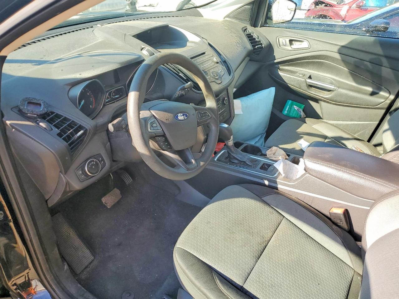 2017 FORD ESCAPE
